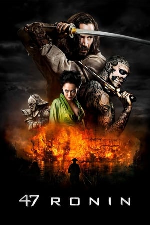 47 Ronin 2013 Hindi Dual Audio 720p BluRay [1.5GB]