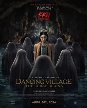 Dancing Village: The Curse Begins 2024 Hindi Dual Audio WEb-DL 1080p - 720p - 480p