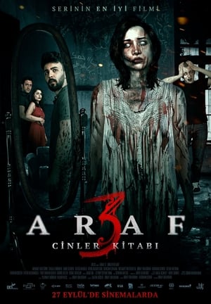 Araf 3 Cinler Kitabi 2019 Hindi Dual Audio 480p Web-DL 300MB