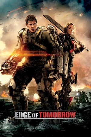 Edge of Tomorrow (2014) Hindi Dual Audio 480p BluRay 350MB