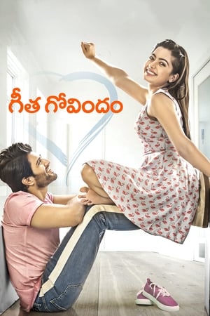 Geetha Govindam (2018) Hindi Dubbed 720p HDRip [1.2GB]