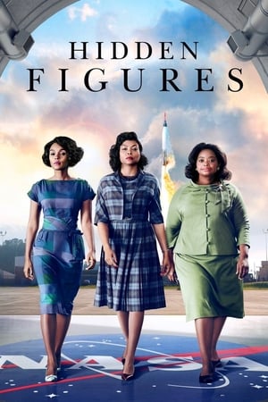 Hidden Figures 2016 Hindi Dubbed Movie Hevc Bluray [170MB]