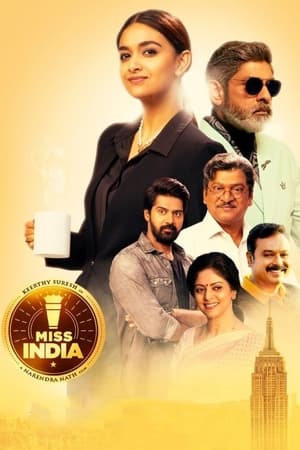 Miss India 2020 (Hindi -Telugu) Dual Audio 720p UnCut HDRip [1.1GB]