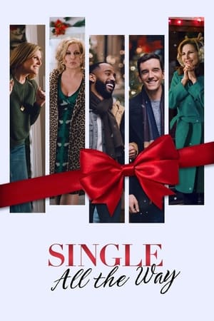 Single All the Way (2021) Hindi Dual Audio 480p HDRip 350MB