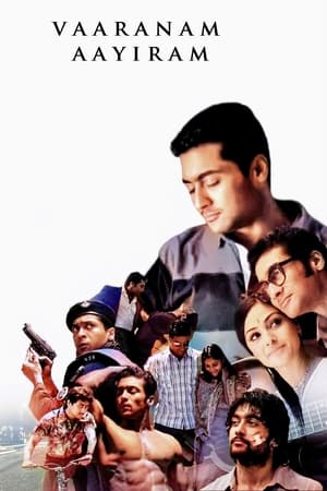 Surya ka Yaarana( Vaaranam Aayiram) 2008 Hindi Dubbed 480p HDRip 400MB