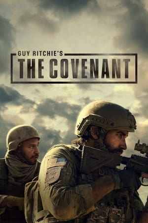 The Covenant 2023 Hindi Dual Audio HDRip 720p – 480p